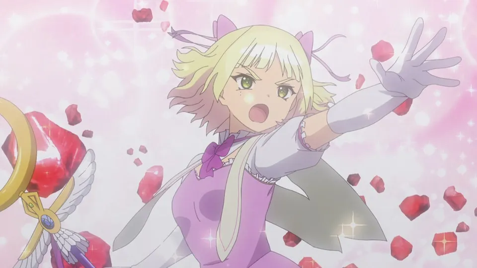 ジャヒー様はくじけない！ 復興計画その14 「魔法少女は戦わない！」